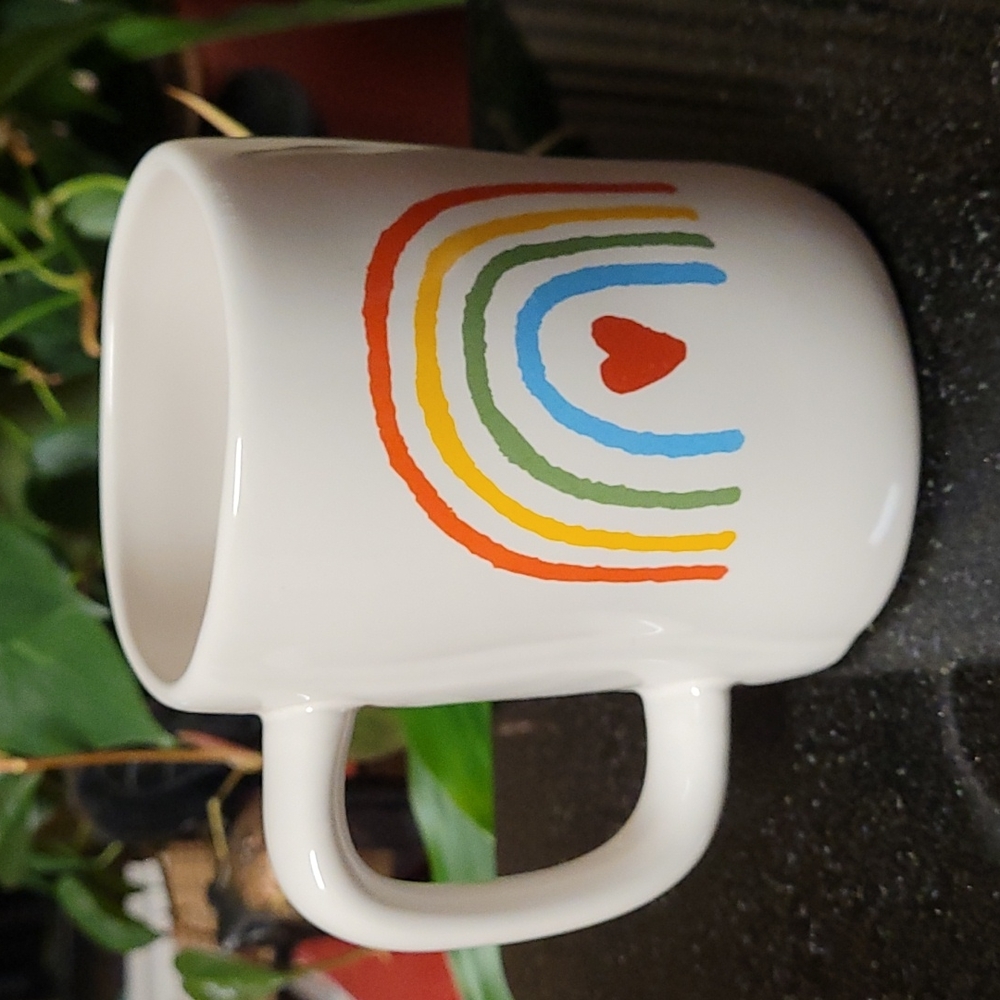 Rae Dunn Spread Joy Mug